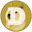 Dogecoin logo